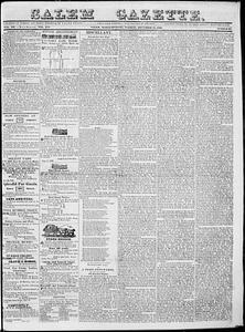 The Salem Gazette