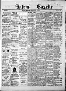 The Salem Gazette