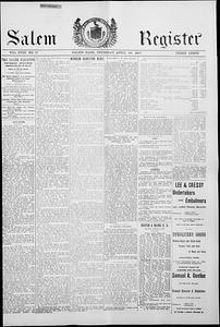 Salem Register