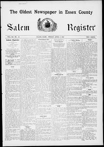 Salem Register