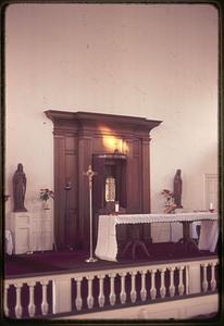 St. Stephen's Church, Boston, Hanover Street, formerly New North Church