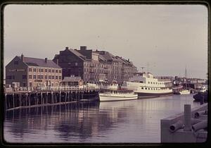 Long Wharf Boston