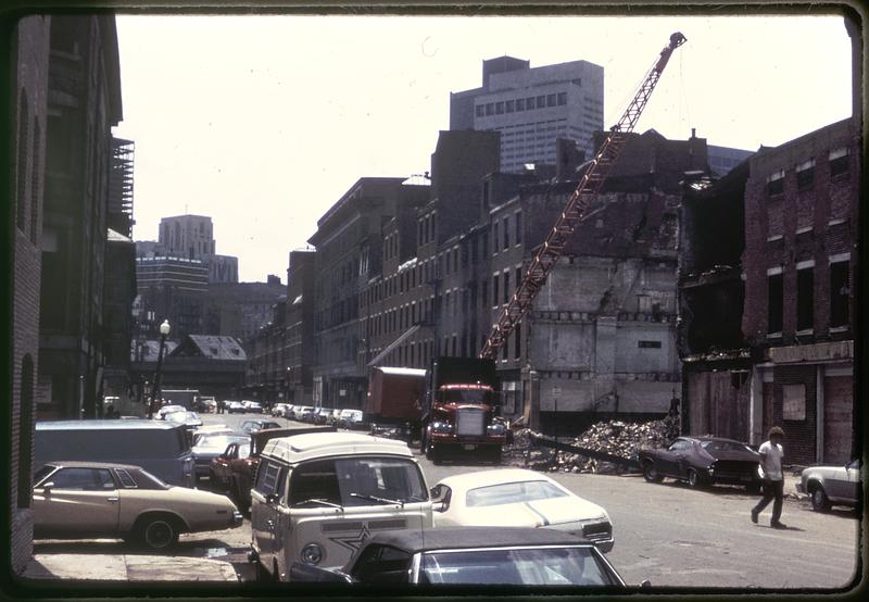 Commercial St demolished 1974 built 18__