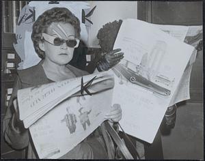 Abortion raid story