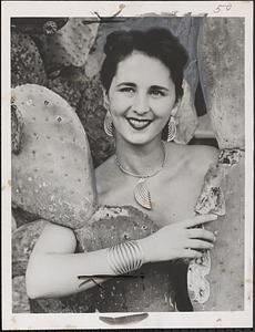 Marji Nyland, "Miss Arizona"