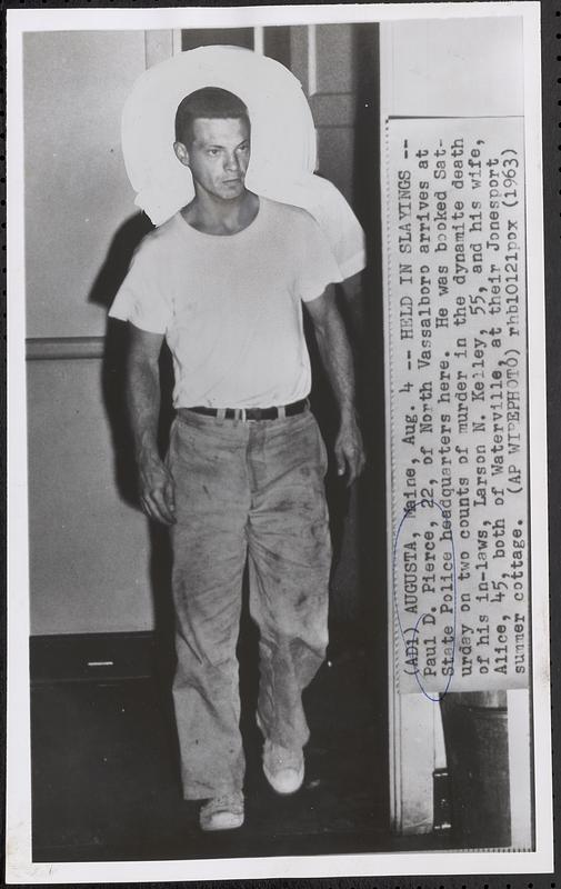 Held in slayings
