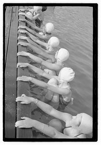 Swim competition