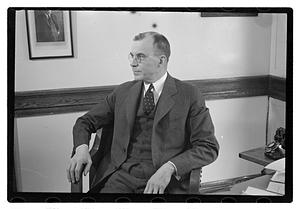 Judge Harold P. Williams