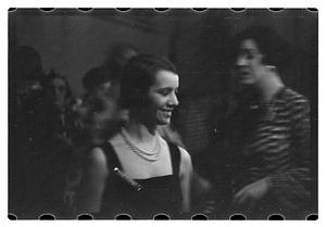 Fashion show at Copley Plaza Society for Y.W.C.A.