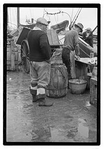 Boston Fish Pier
