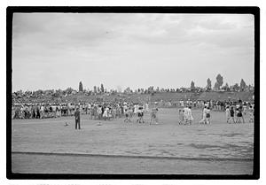 Little Olympics South Boston Stadium