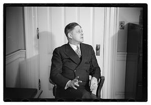 Robart, Ralph W. Comm. of Everyday Needs, State House