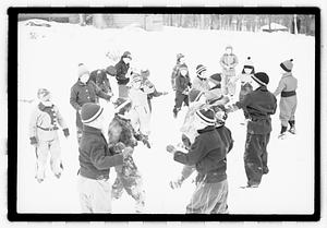 Prendergast Preventorium for T.B.