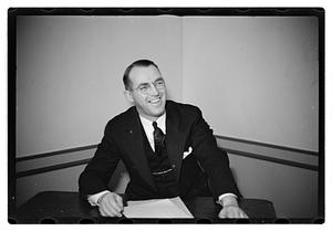 Mr. Will. A. MacCormack, Y.M.C.A.