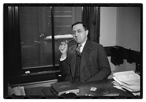 Capt. Wm. Berman C.O. Jewish vets