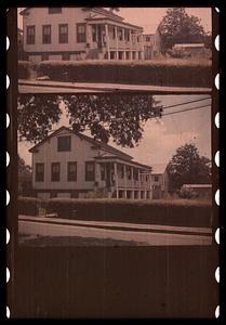 Unidentified house