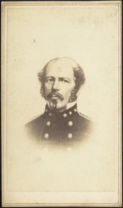 Gen Joe Johnston