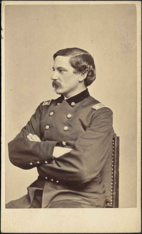 Col. Francis Washburn