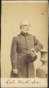 Col. W. R. Lee