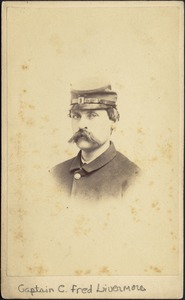 Captain C. Fred Livermore