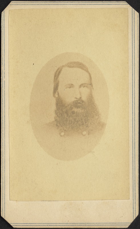 Carte de Visite Collection - Digital Commonwealth