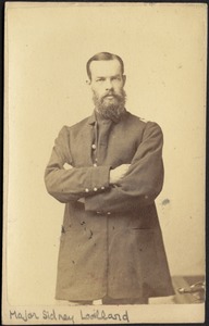 Major Sidney Willard