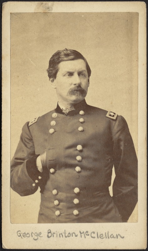 George Brinton McClellan