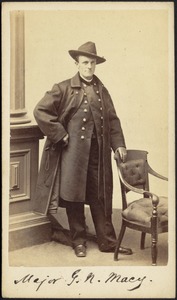 Major G. N. Macy