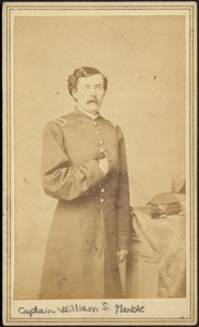 Captain William S. Marble