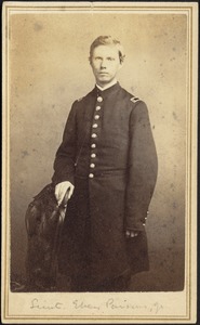 Lieut. Eben Parsons, Jr.