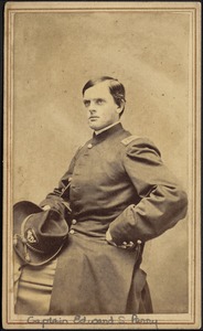 Captain Edward S. Perry