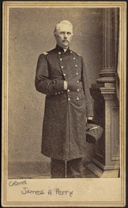 Colonel James H. Perry