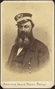 Admiral David Dixon Porter