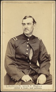 Lt. Louis F. Poyen