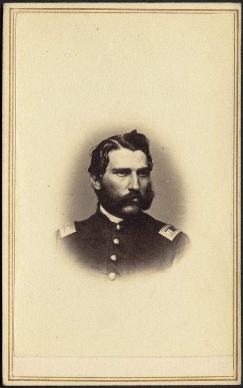 Capt. Alonzo D. Pratt