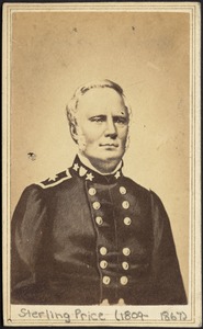 Sterling Price (1809-1867)