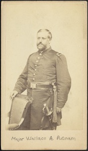 Major Wallace A. Putnam