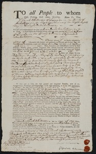 Papers, 1748-1902 (bulk 1748-1860)