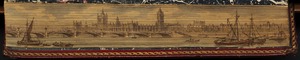 Houses of Parliament and Westminster Bridge