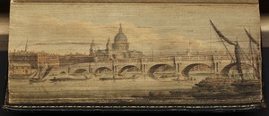London Bridge with St. Paul’s Cathedral in the background