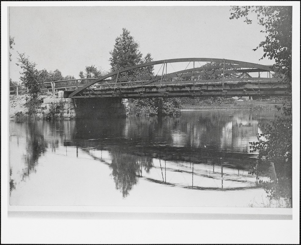 Dedham Avenue Bridge