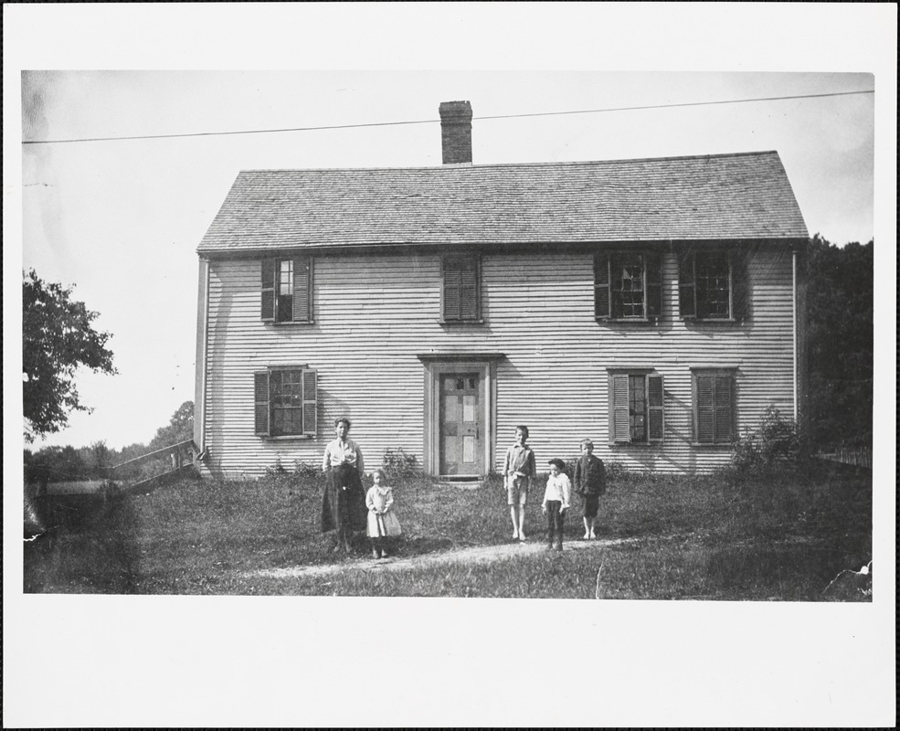 Mills House, Great Plain Avenue