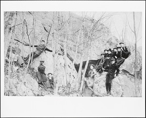 Devil's Glen in the High Rock Woods