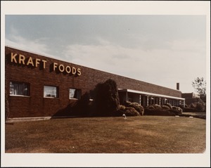 New England Industrial Center, Kraft Foods