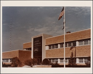 New England Industrial Center, Union Carbide Co.