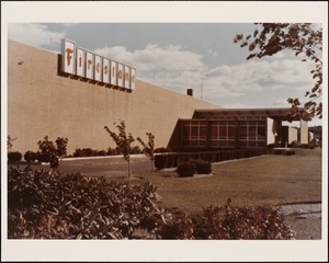 Firestone Tire & Rubber Company, New England Industrial Center