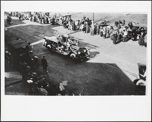 WWI Victory Day Parade