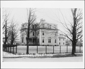 Kimball School, Needham, Mass.