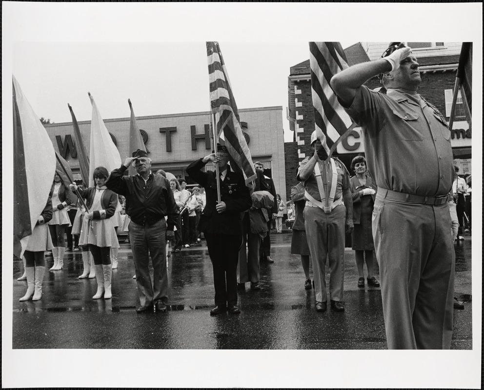 Memorial Day Parade