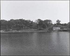 Rosemary Lake & pool, late 1980s